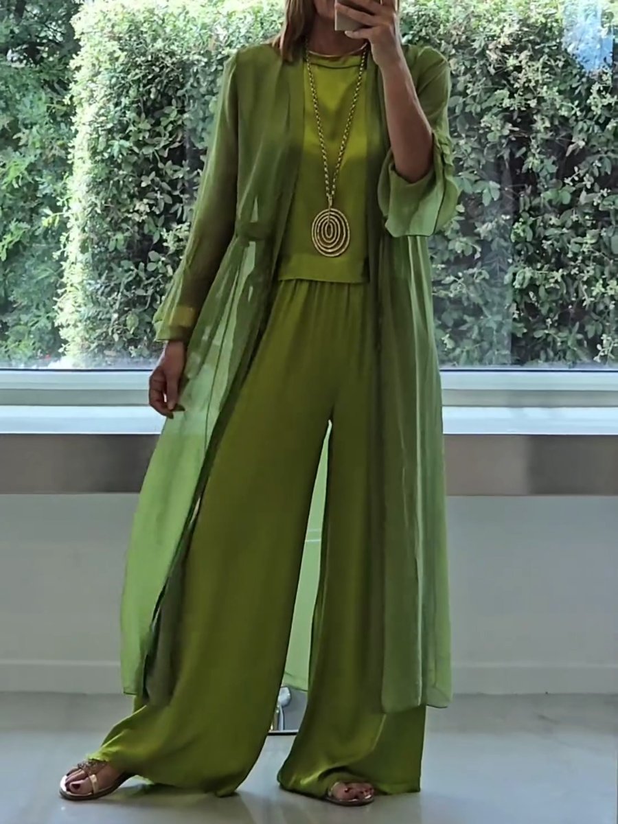 Women's Two-Piece Set