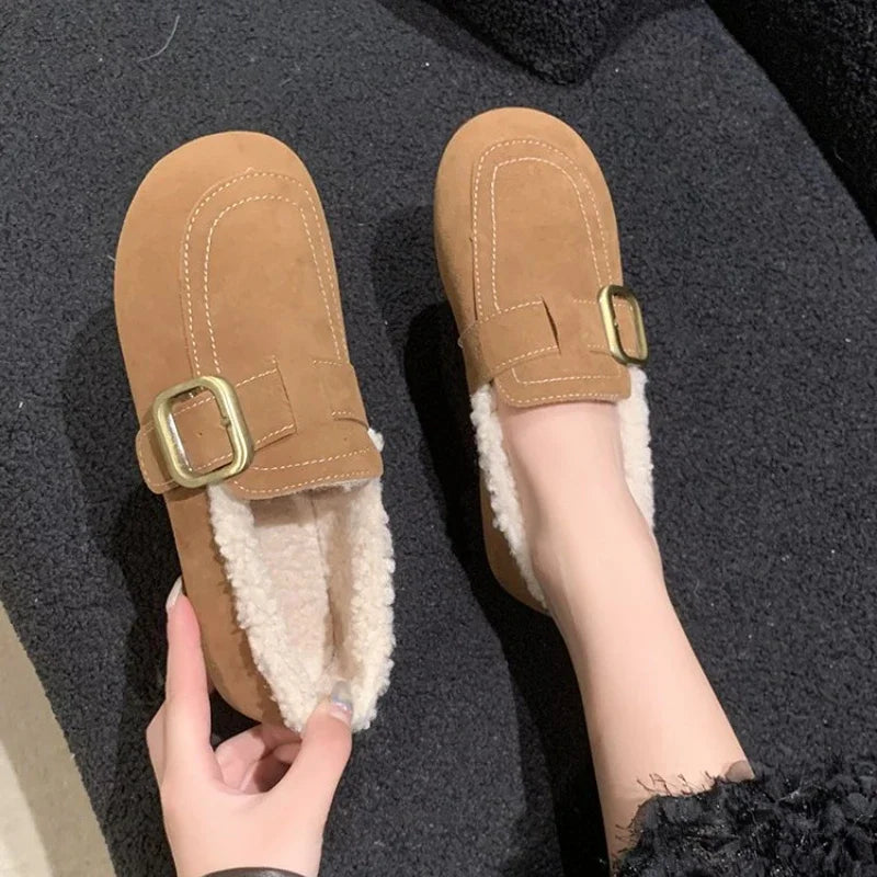 Women's Loafers Leather