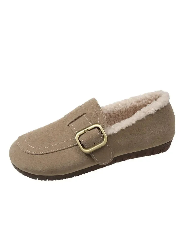 Women's Loafers Leather