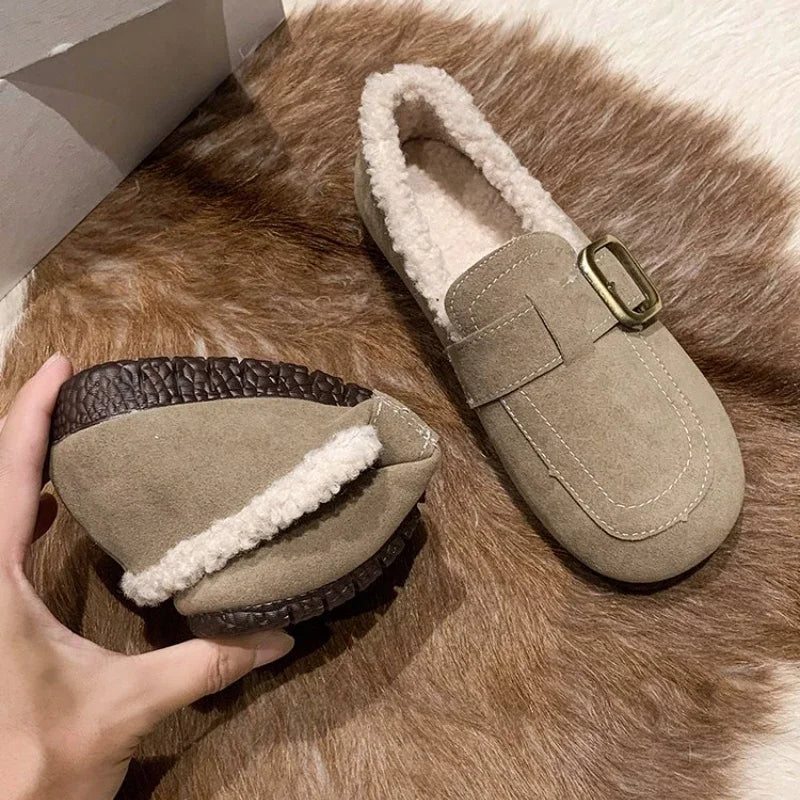 Women's Loafers Leather