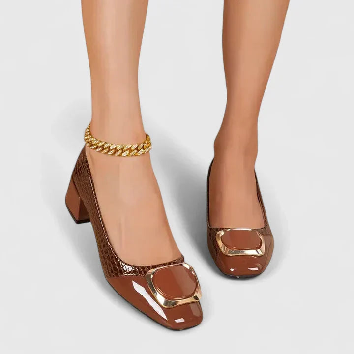 Mocassins pour femmes avec soutien orthopédique