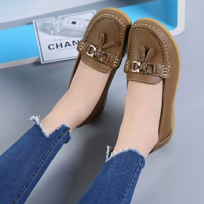Mocasines Eloa Comfy - Moda y Soporte