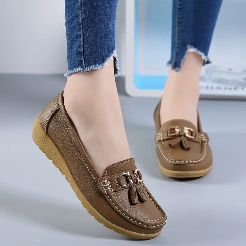 Mocasines Eloa Comfy - Moda y Soporte