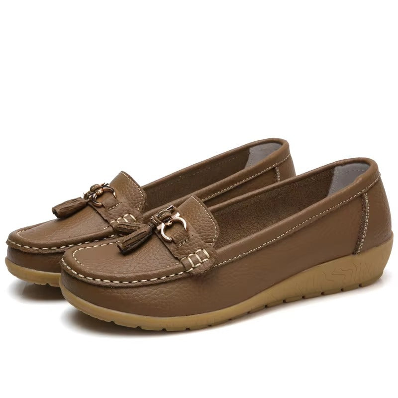 Mocasines Eloa Comfy - Moda y Soporte