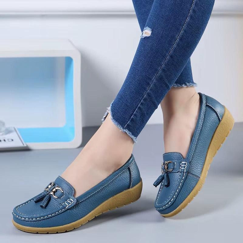 Mocasines Eloa Comfy - Moda y Soporte