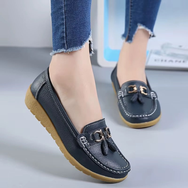Mocasines Eloa Comfy - Moda y Soporte
