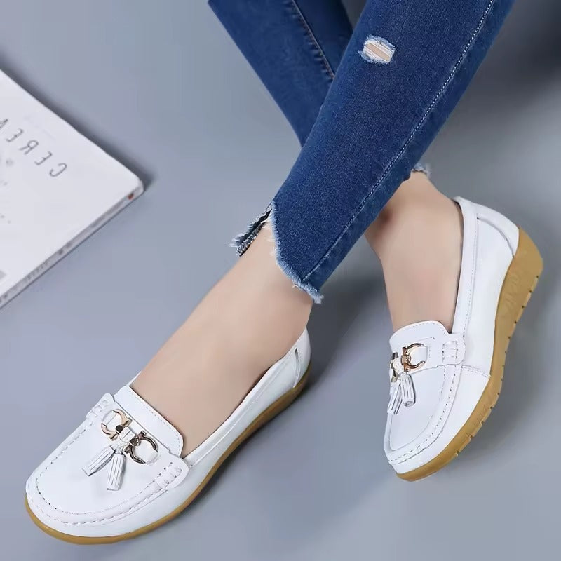 Mocasines Eloa Comfy - Moda y Soporte