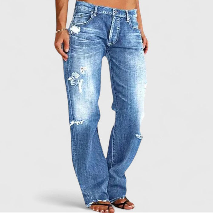 Women's Wide-Leg Pants