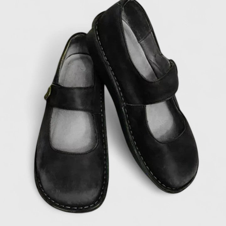 Zapatos Mary Jane para mujer con soporte ortopédico