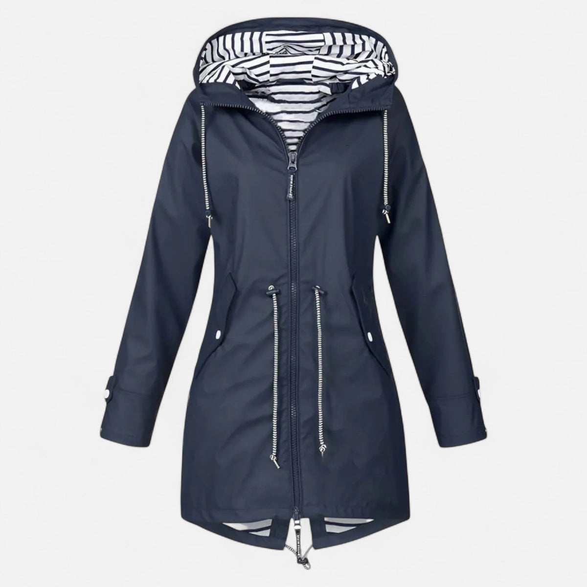 Women's Waterproof Jacket Lightweight Elegant All Seasons