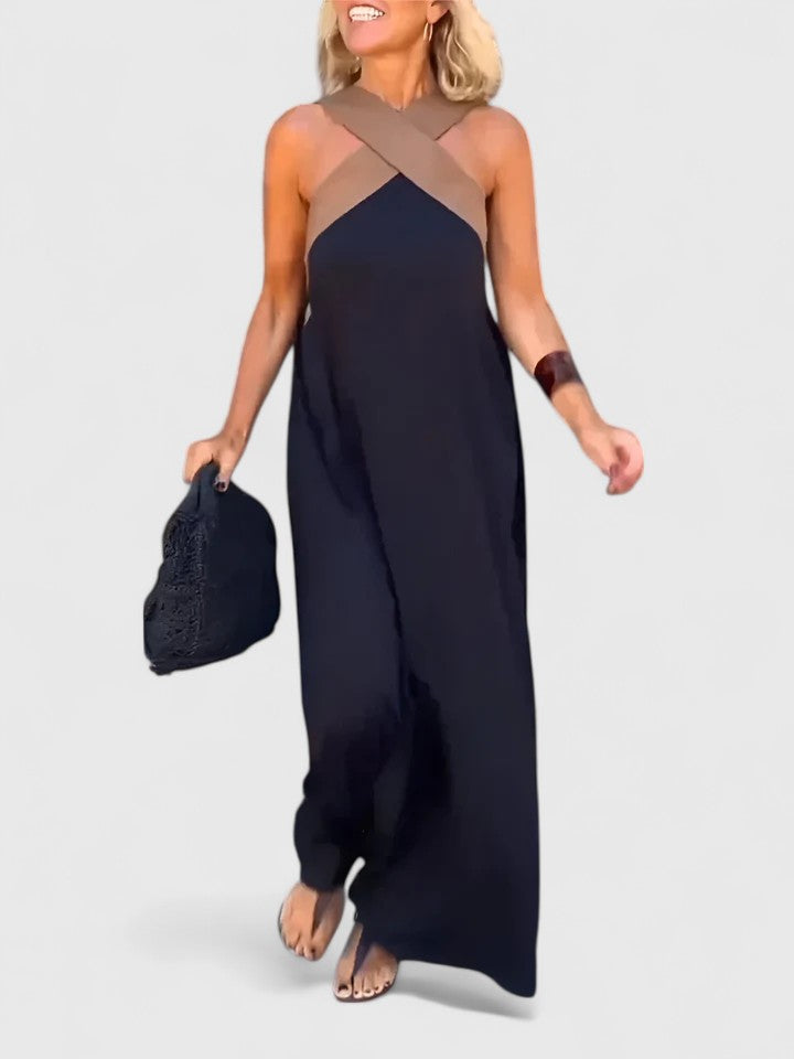 Women's Dress A-line cut
