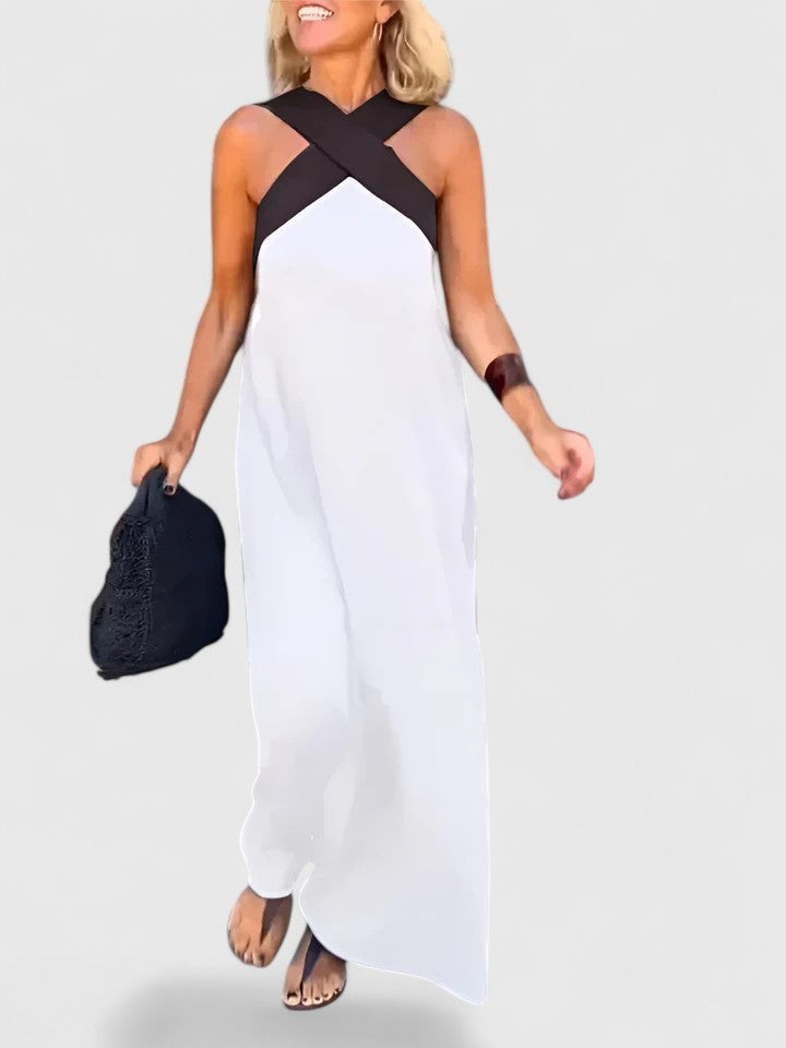 Women's Dress A-line cut