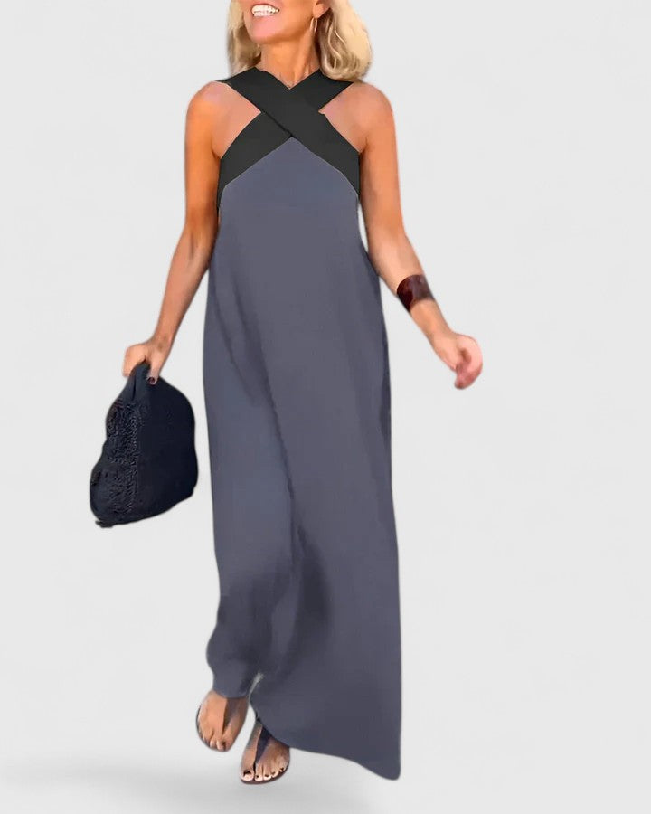 Women's Dress A-line cut