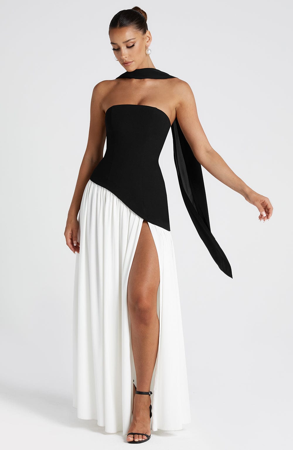 Vestido maxi para mujer
