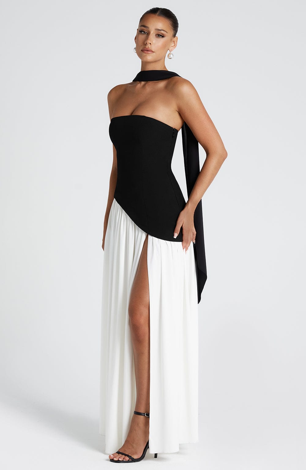Vestido maxi para mujer