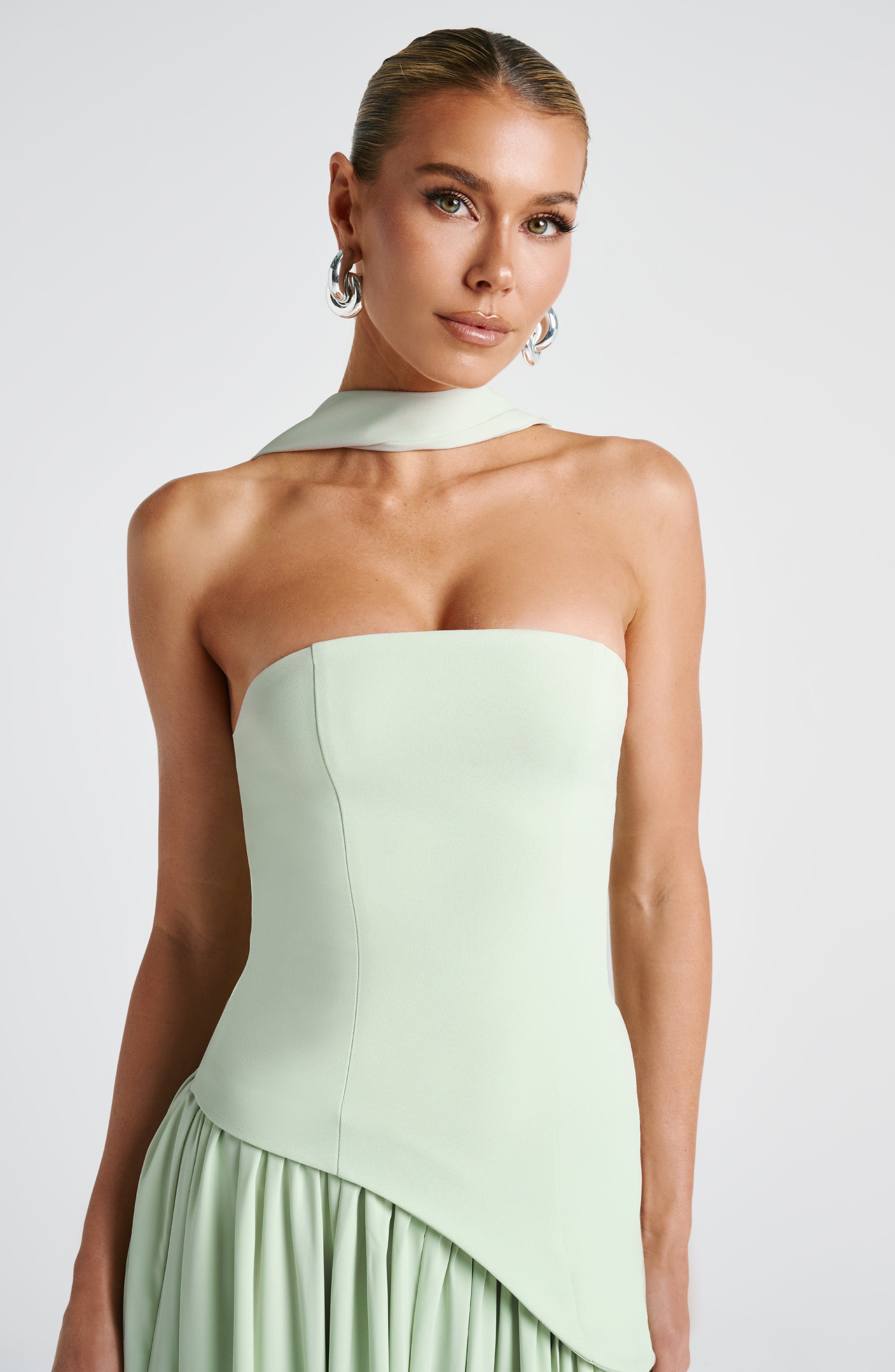 Vestido maxi para mujer