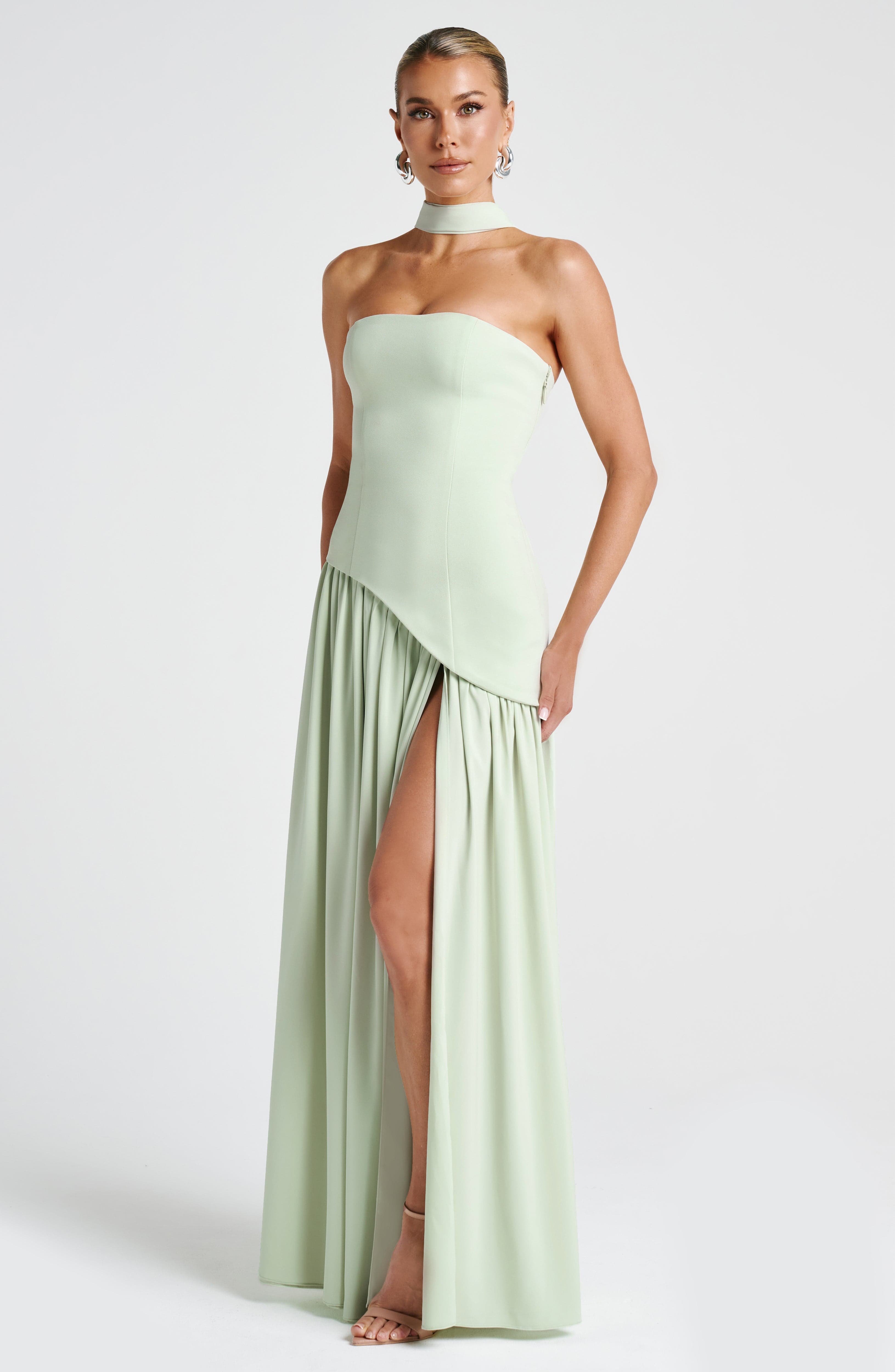 Vestido maxi para mujer