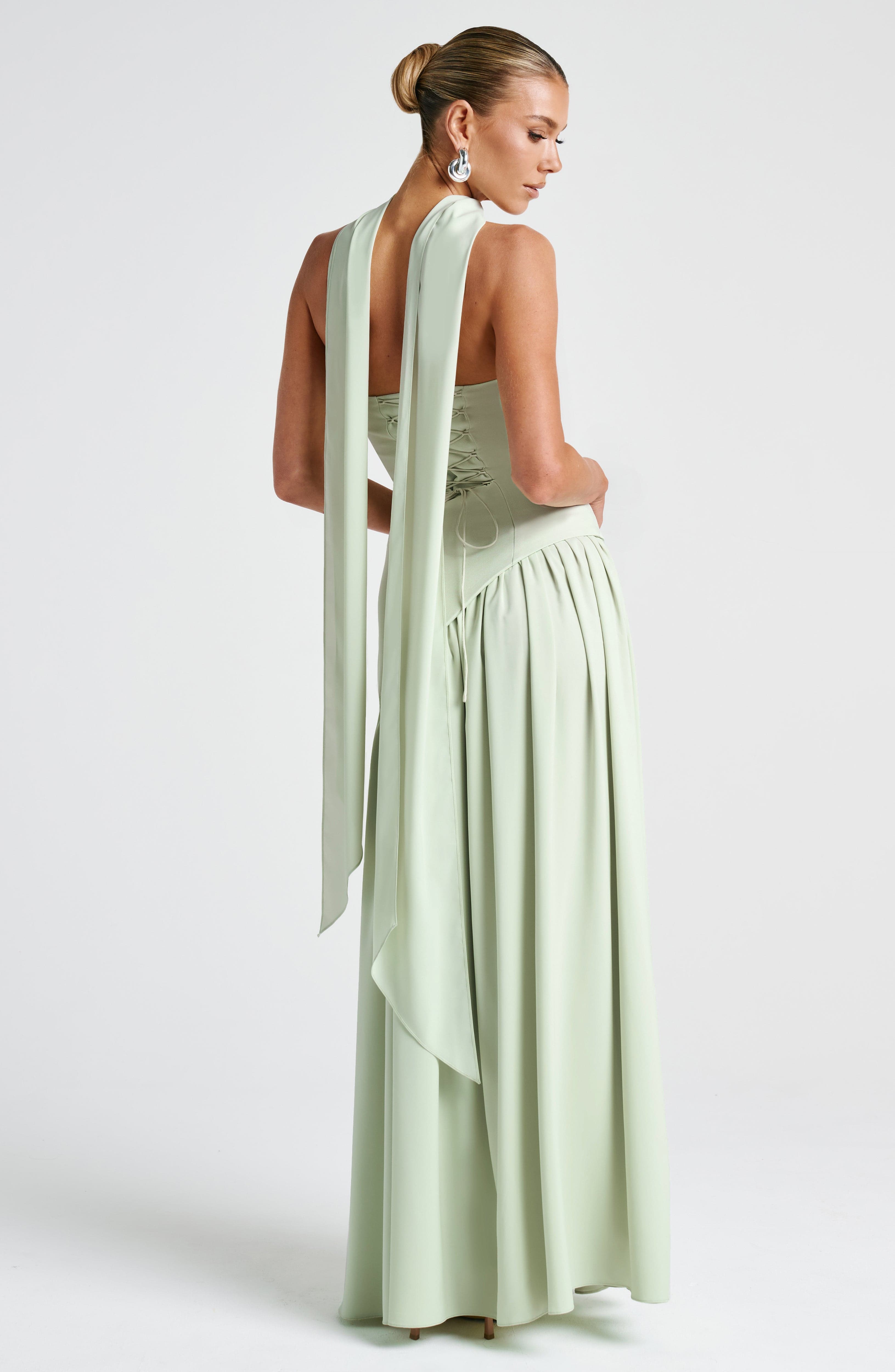 Vestido maxi para mujer