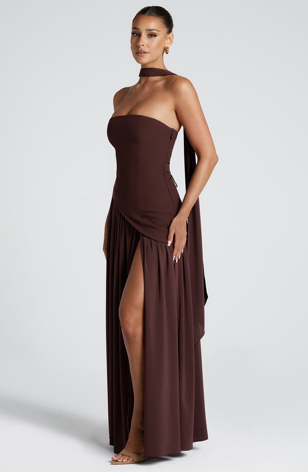 Vestido maxi para mujer