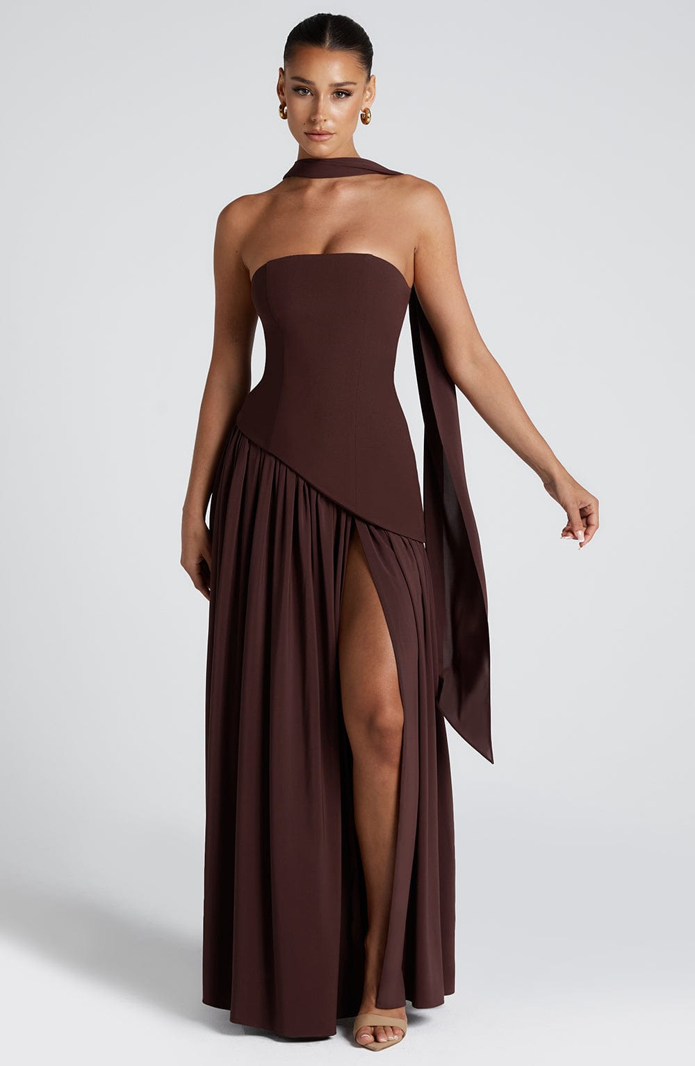 Vestido maxi para mujer