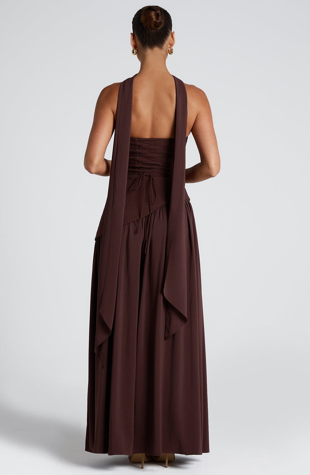 Vestido maxi para mujer