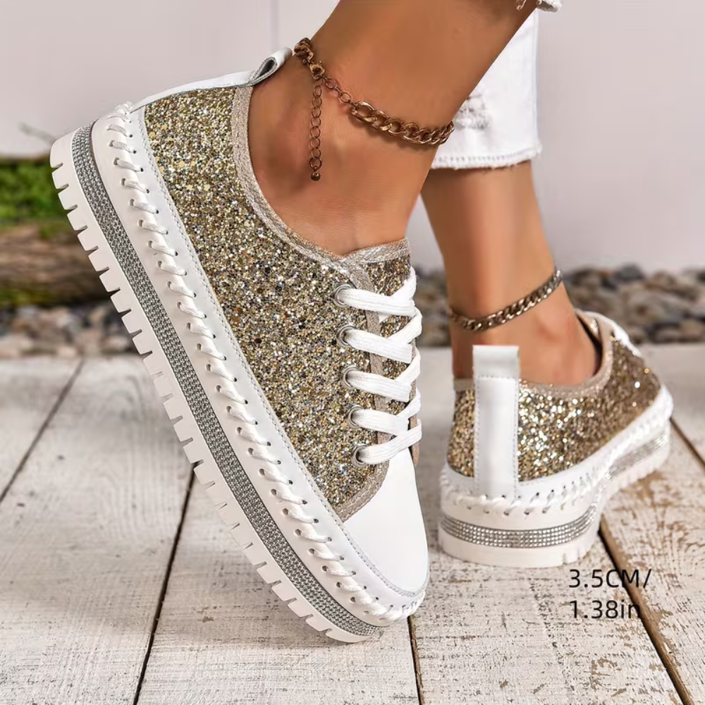 Zapatillas SparkLite Comfort - Estilo Brillante