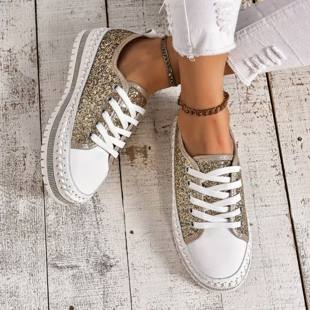 Zapatillas SparkLite Comfort - Estilo Brillante