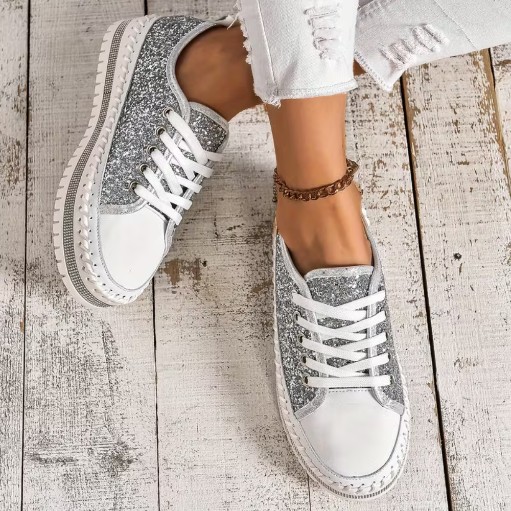Zapatillas SparkLite Comfort - Estilo Brillante