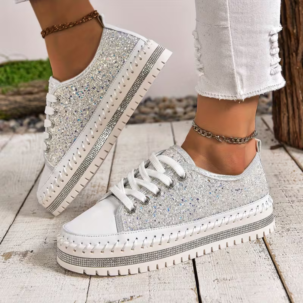 Zapatillas SparkLite Comfort - Estilo Brillante