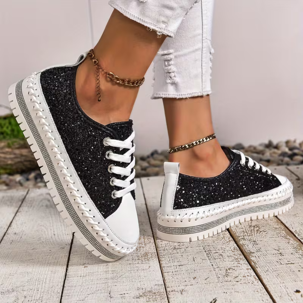 Zapatillas SparkLite Comfort - Estilo Brillante