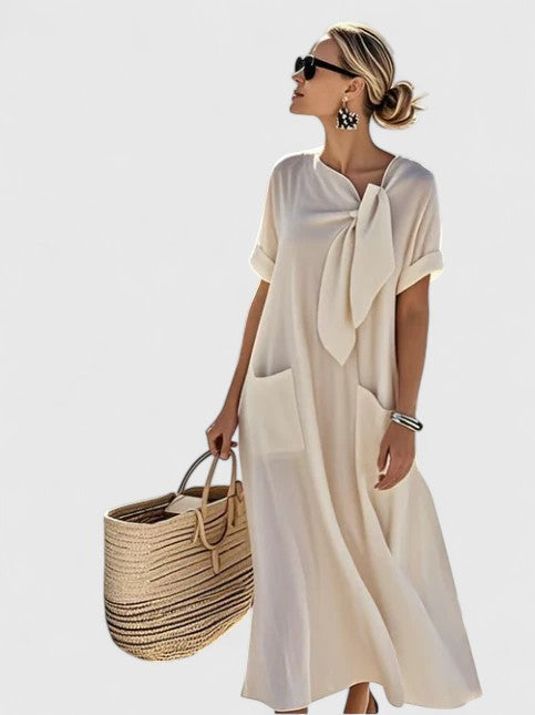 Women's Dress side pockets
