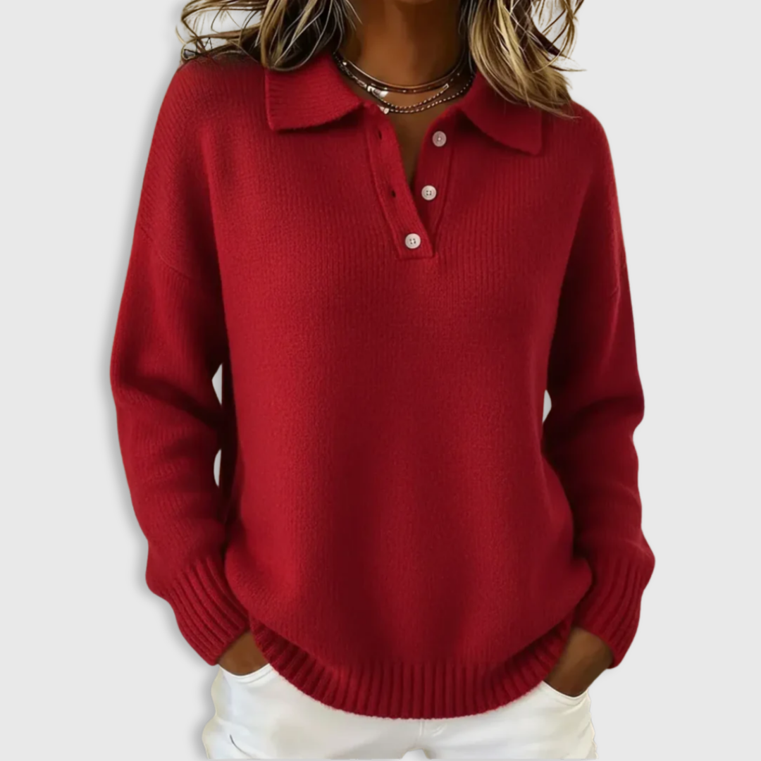 Women's Sweater Denim