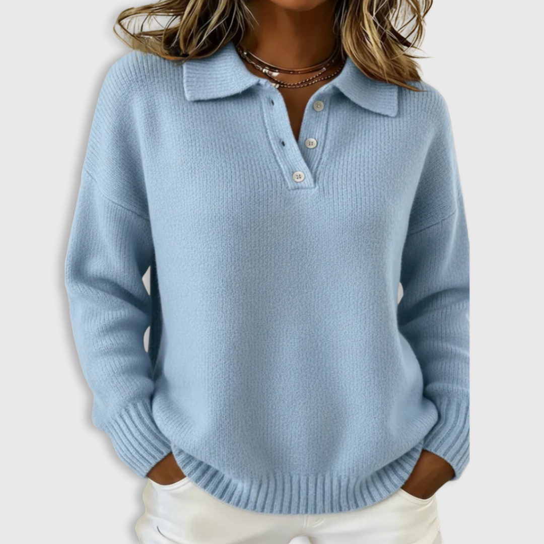 Women's Sweater Denim