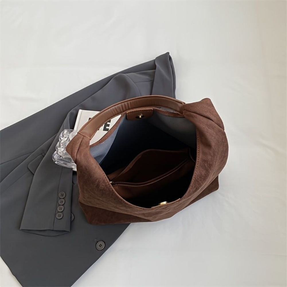Borsa tote casual da donna a spalla, ideale per i viaggi