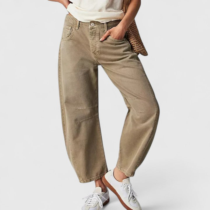 Lily | Comfortable Wide-Leg Pants
